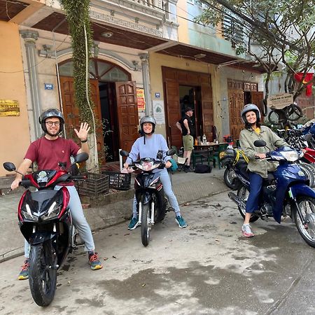Green Riders House - Motorbike Rental & Tours Cao Bang Exterior photo