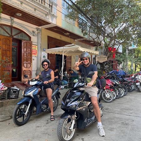 Green Riders House - Motorbike Rental & Tours Cao Bang Exterior photo