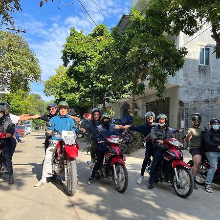 Green Riders House - Motorbike Rental & Tours Cao Bang Exterior photo