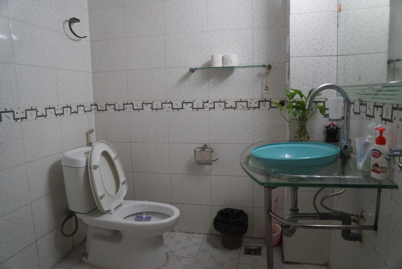 Green Riders House - Motorbike Rental & Tours Cao Bang Exterior photo