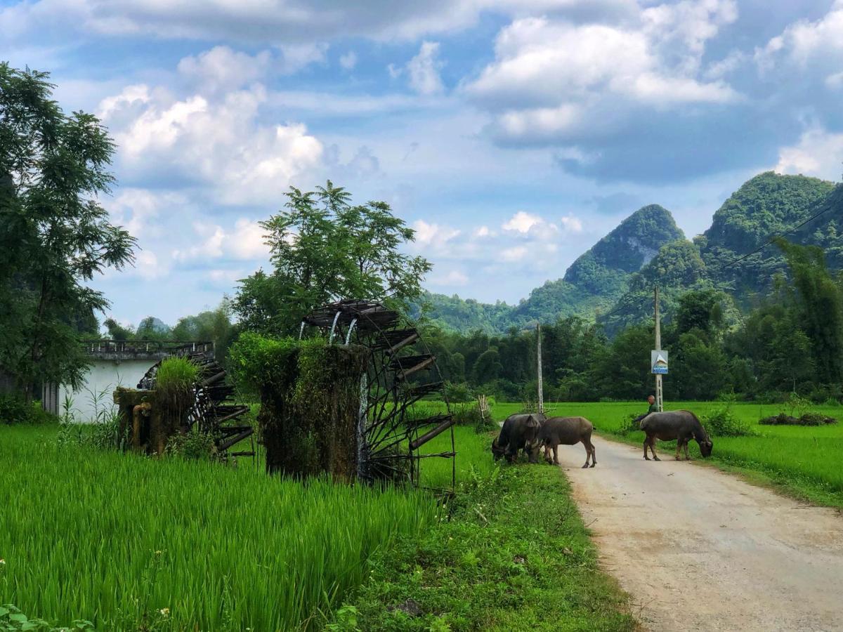 Green Riders House - Motorbike Rental & Tours Cao Bang Exterior photo