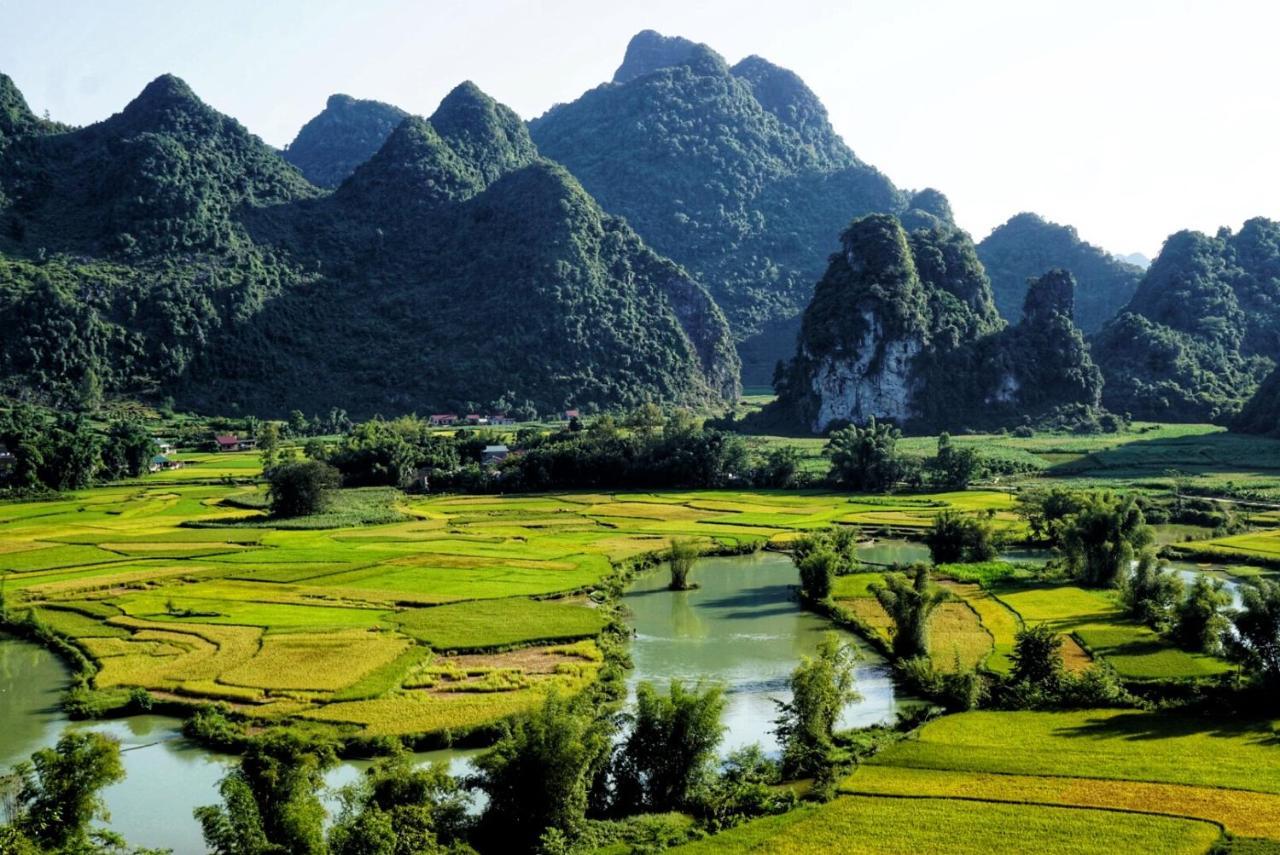 Green Riders House - Motorbike Rental & Tours Cao Bang Exterior photo