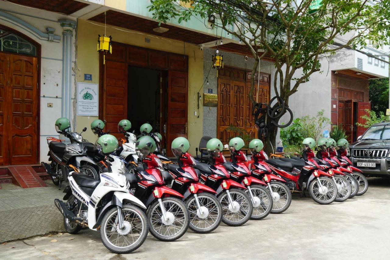 Green Riders House - Motorbike Rental & Tours Cao Bang Exterior photo
