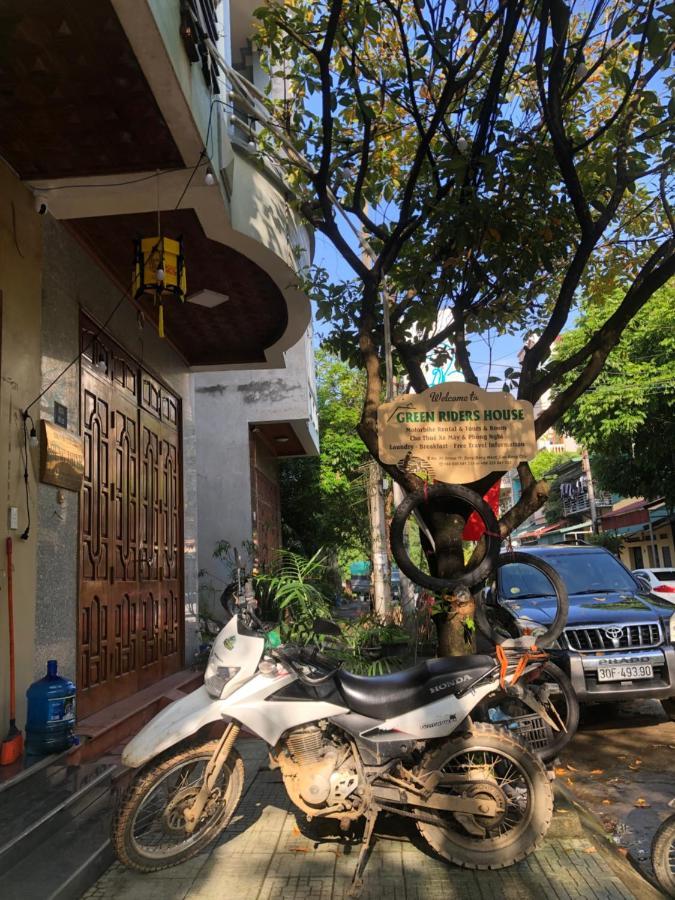 Green Riders House - Motorbike Rental & Tours Cao Bang Exterior photo