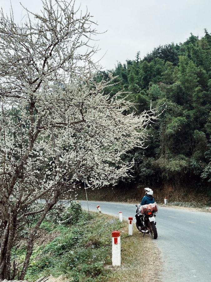 Green Riders House - Motorbike Rental & Tours Cao Bang Exterior photo
